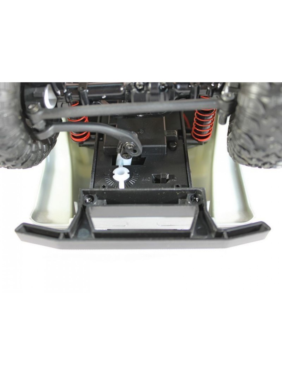 Радиоуправляемая машина MN MODEL японский внедорожник FJ45 (серый) 4WD 2.4G 1/12 RTR