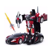 Р/У трансформер MZ Bugatti 2316Z 1/14 Р/У трансформер MZ Bugatti 2316Z 1/14