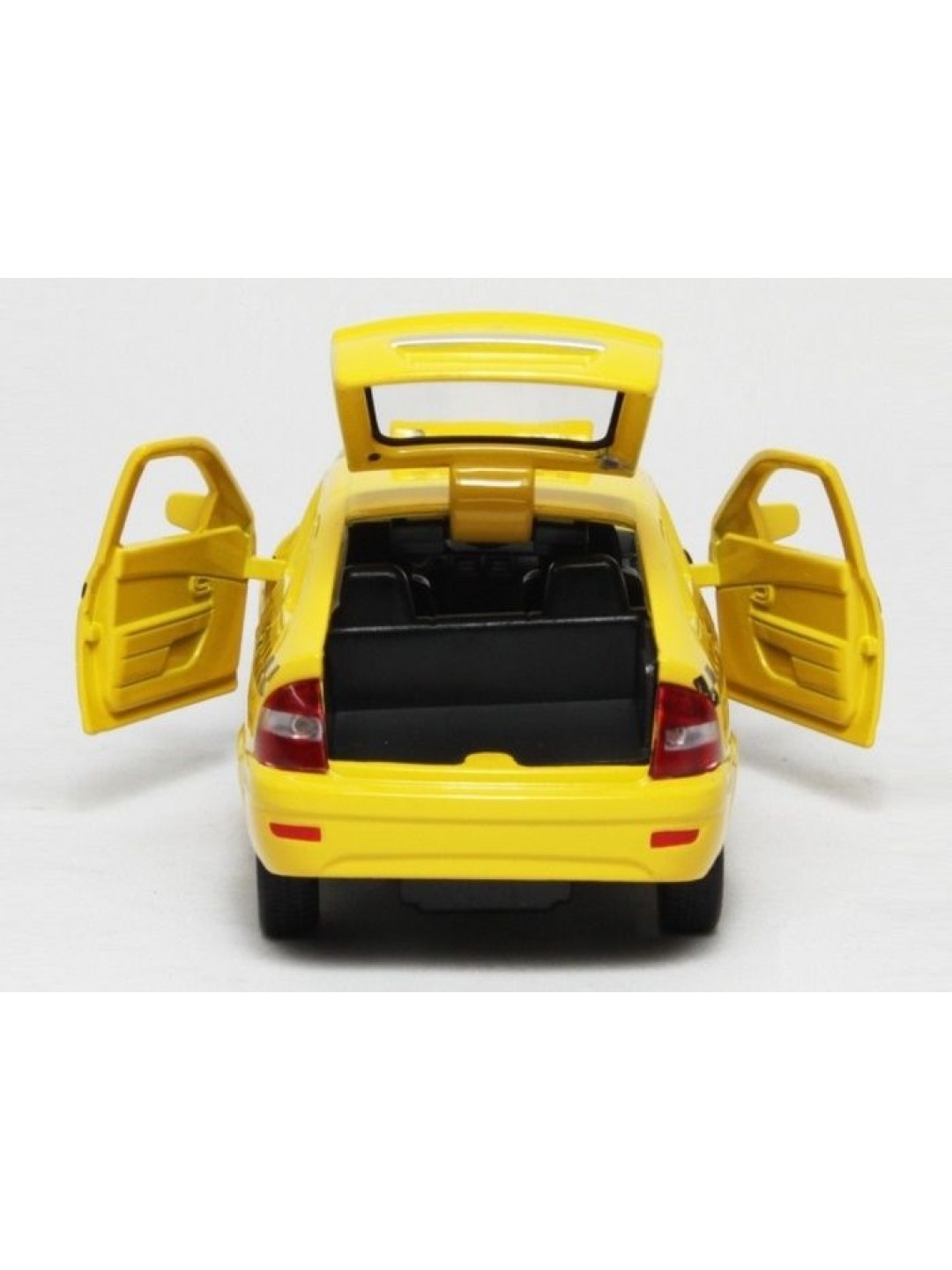 Машина Autotime "LADA PRIORA" такси 1:36