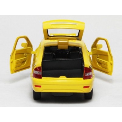 Машина Autotime "LADA PRIORA" такси 1:36