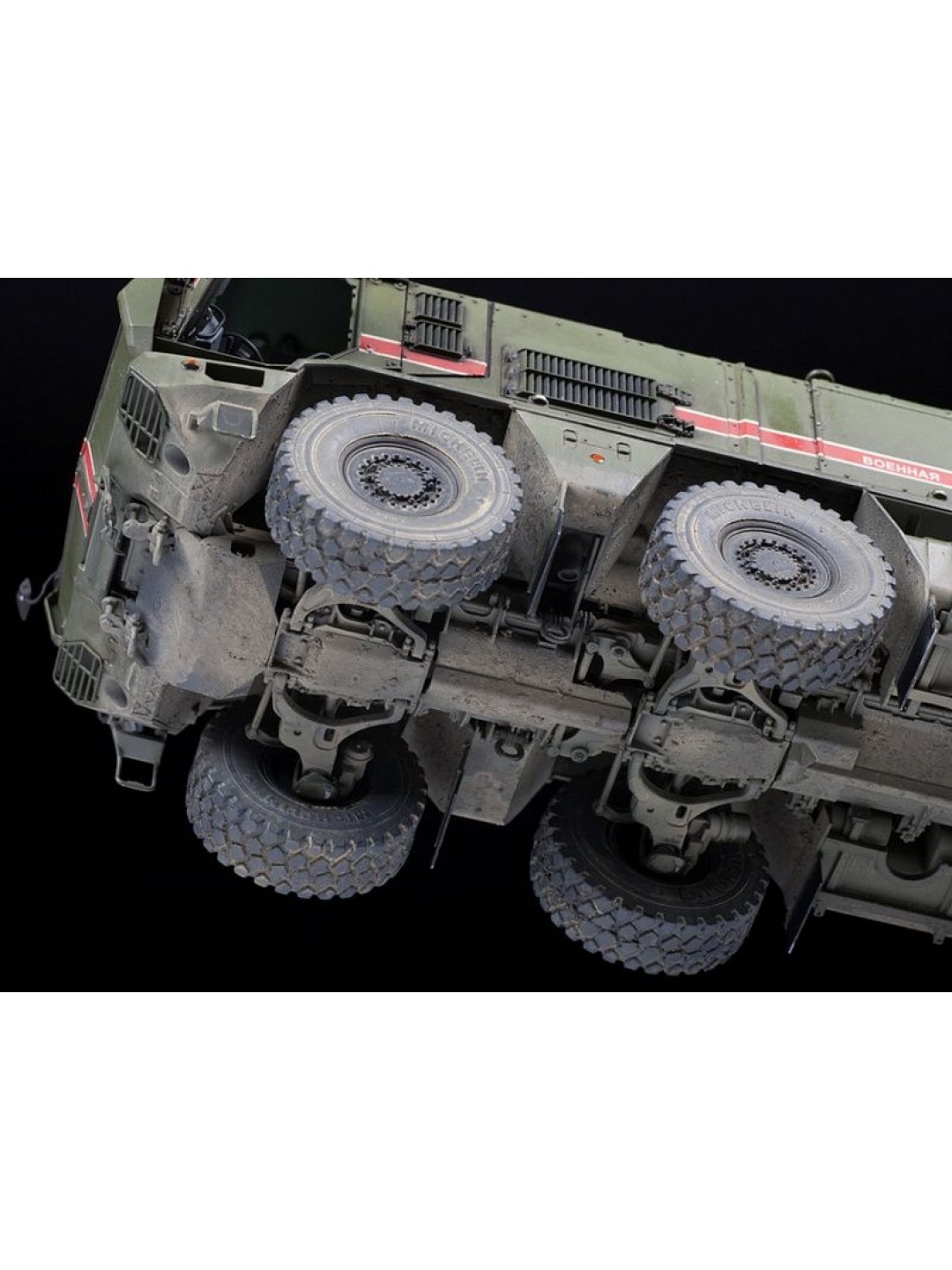 Сборная модель ZVEZDA Бронеавтомобиль "Тайфун-K", 1/35