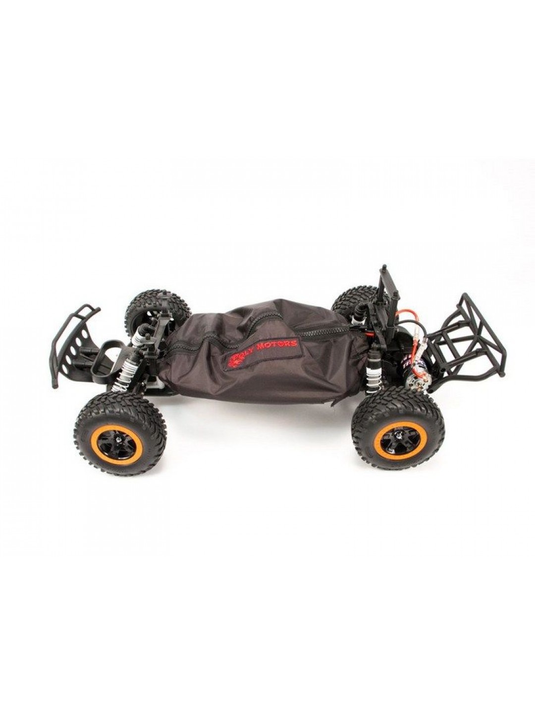 Чехол для TRAXXAS SLASH 2WD 1:10 зимний