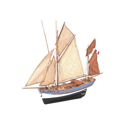 Сборная деревянная модель корабля Artesania Latina MARIE JEANNE, 1/50