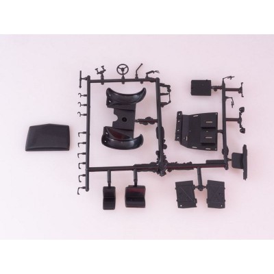 Сборная модель AVD МАЗ-200 бортовой, 1/43