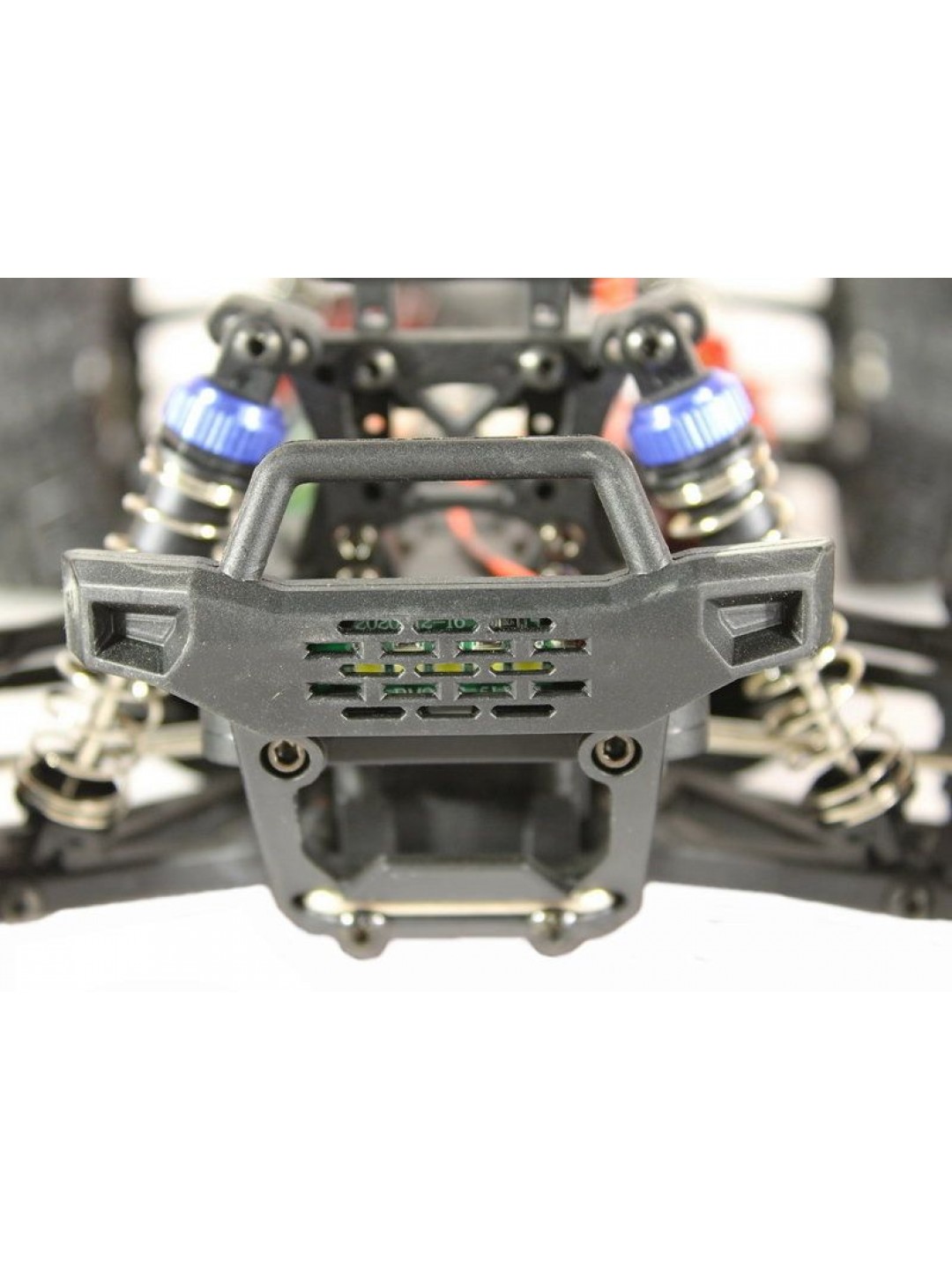 Радиоуправляемый монстр Remo Hobby SMAX V2.0  (красный) 4WD 2.4G 1/16 RTR