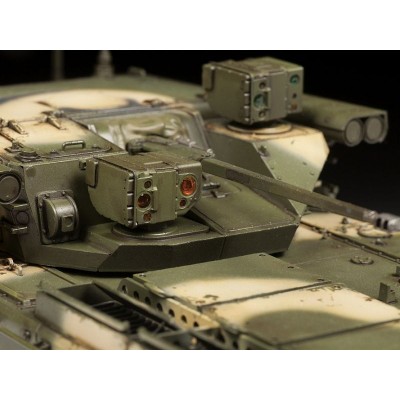 Сборная модель ZVEZDA Российский БМП "Бумеранг", 1/35