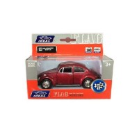 Машина Ideal 1:43 Volkswagen The Beetle Машина Ideal 1:43 Volkswagen The Beetle