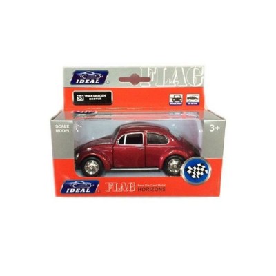 Машина Ideal 1:43 Volkswagen The Beetle