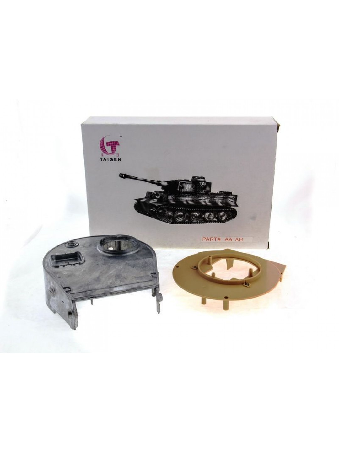 Р/У танк Taigen 1/16 Tiger 1 (Германия) KIT