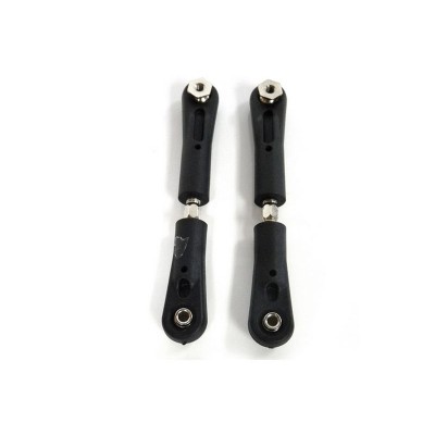 Передняя верхняя рулевая тяга для Himoto E8SCL, E8XBL, 2шт. Передняя верхняя рулевая тяга для Himoto E8SCL, E8XBL, 2шт.