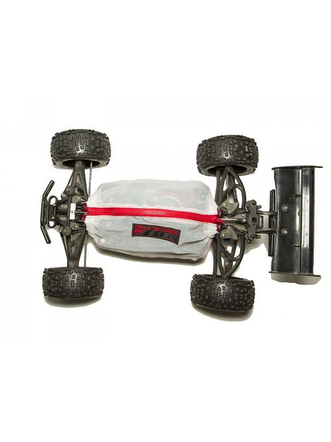 Чехол для TRAXXAS E-REVO 1:10 летний