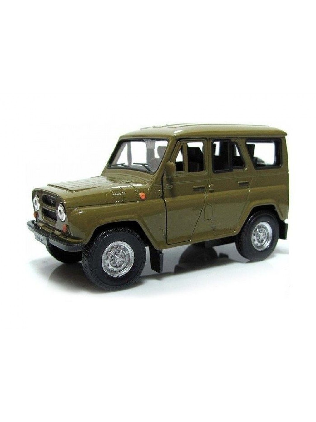 Машина Autotime "UAZ 31514" гражданская 1:36