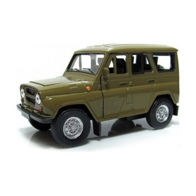 Машина Autotime "UAZ 31514" гражданская 1:36