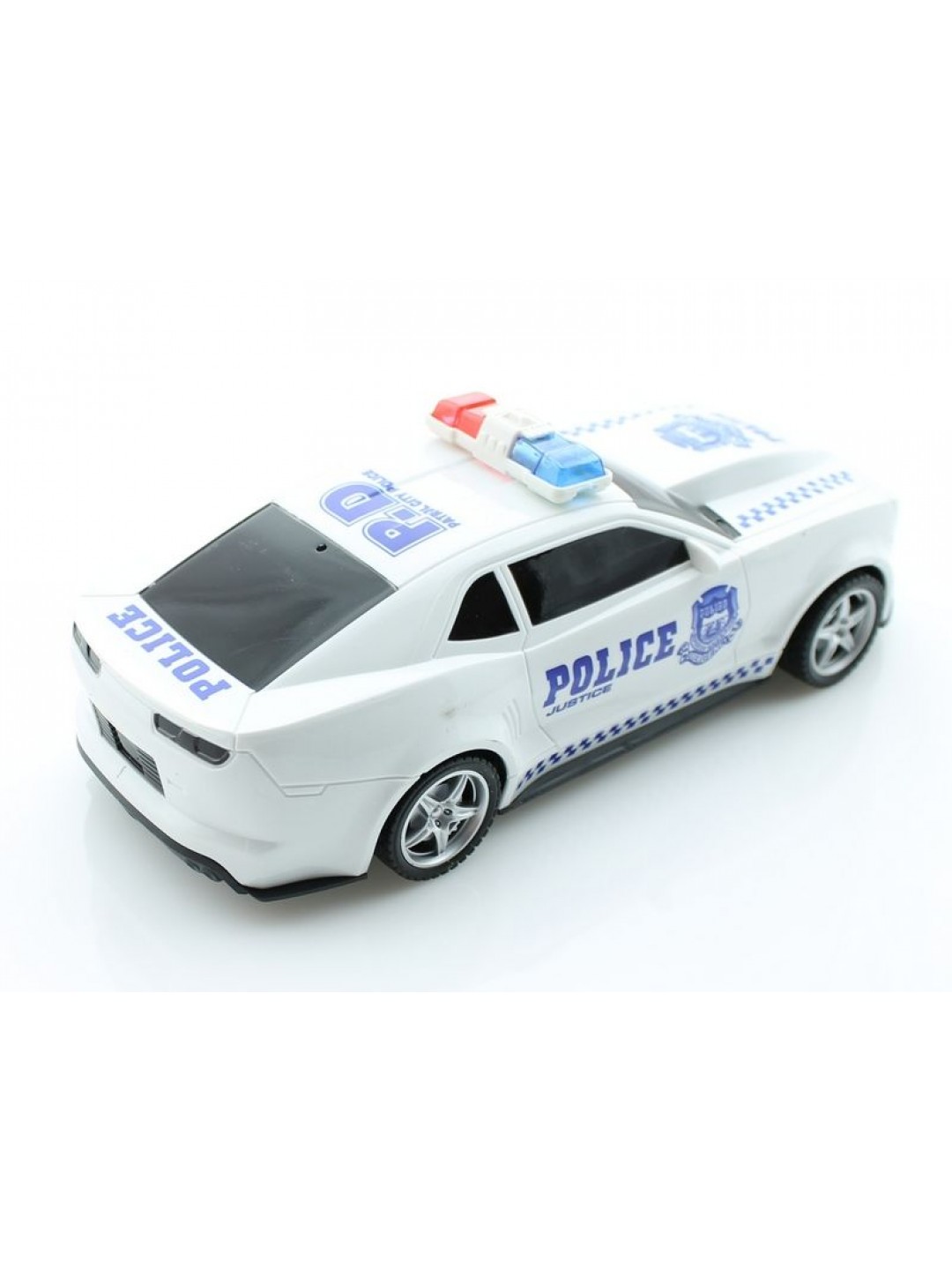 Машина инерционная 902-1A Police п/к