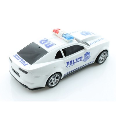 Машина инерционная 902-1A Police п/к