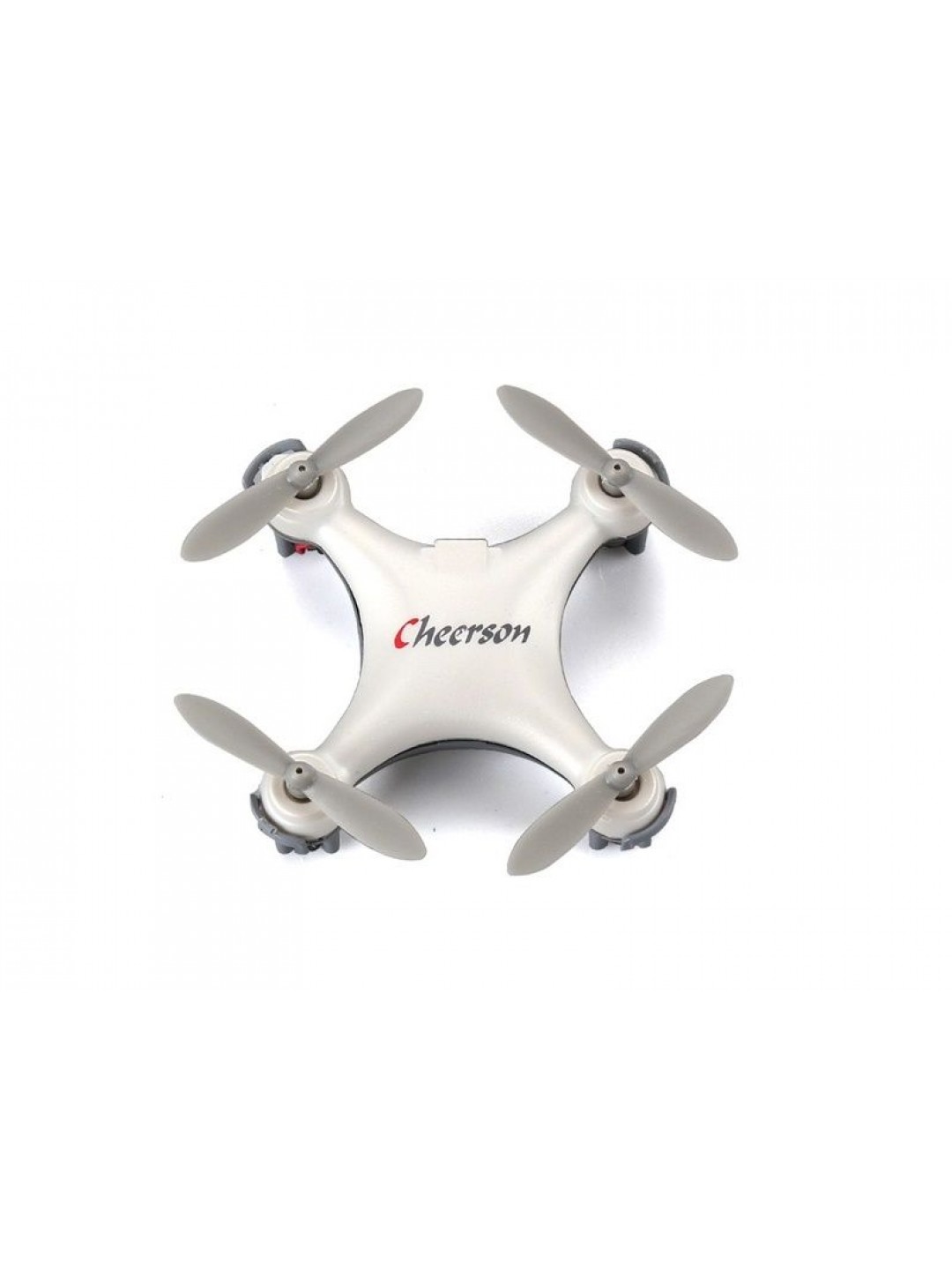 Р/У квадрокоптер Cheerson CX-10SE Mini RTF 2.4G (белый)