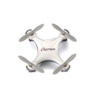 Р/У квадрокоптер Cheerson CX-10SE Mini RTF 2.4G (белый)