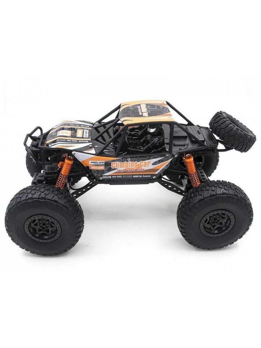 Р/У краулер MZ CLIMBING CAR 2838 1/14 4WD 2.4G RTR