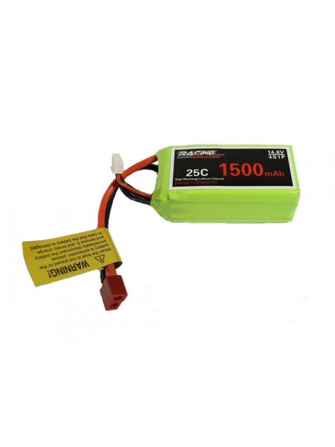 Аккумулятор Li-Po 1500mAh, 14,8V для катера Feilun FT010