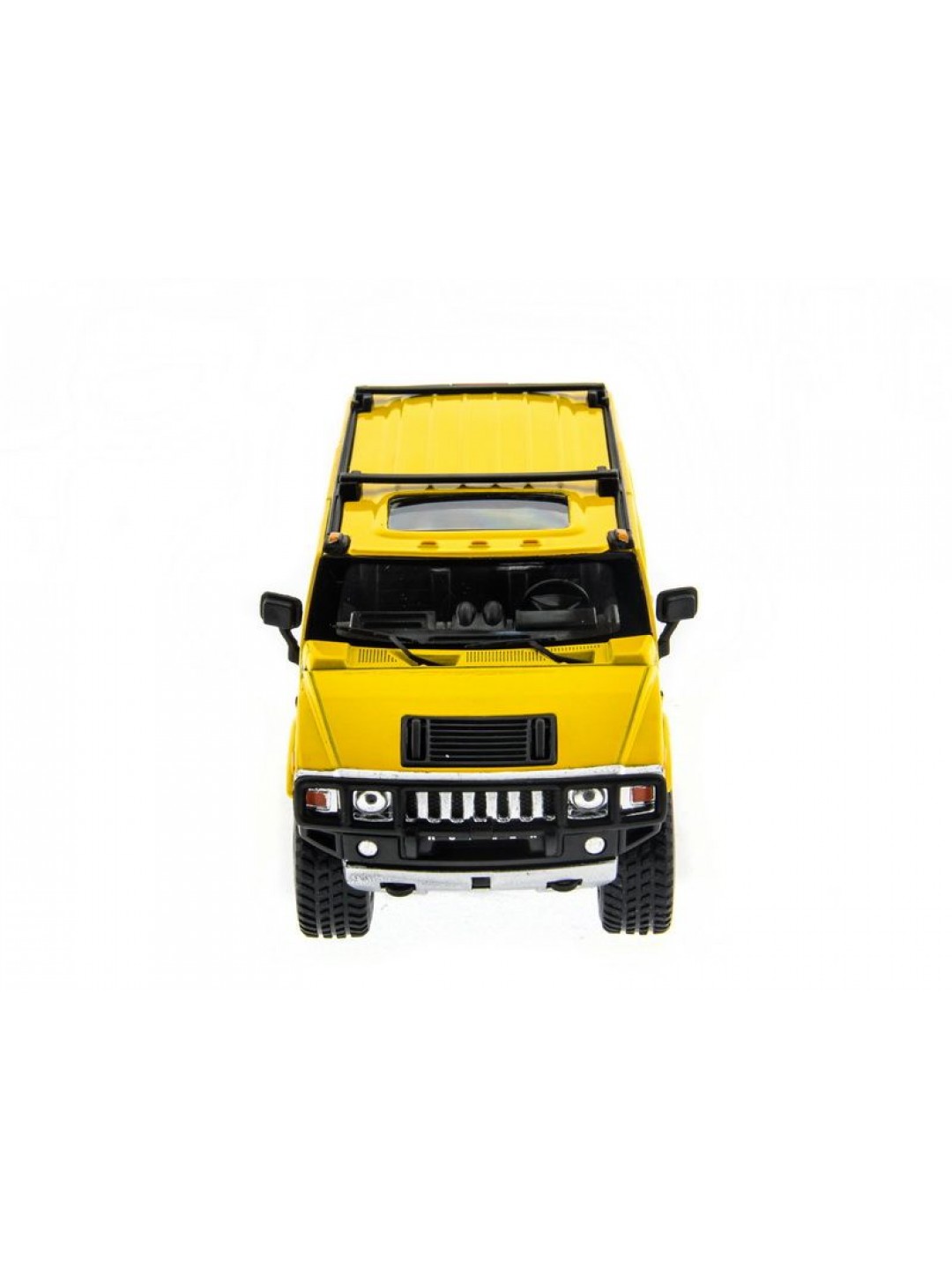 Машина Kinsmart 1:32 2008 Huммer H2 SUV (1/6шт.) б/к