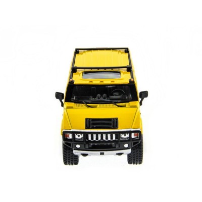 Машина Kinsmart 1:32 2008 Huммer H2 SUV (1/6шт.) б/к
