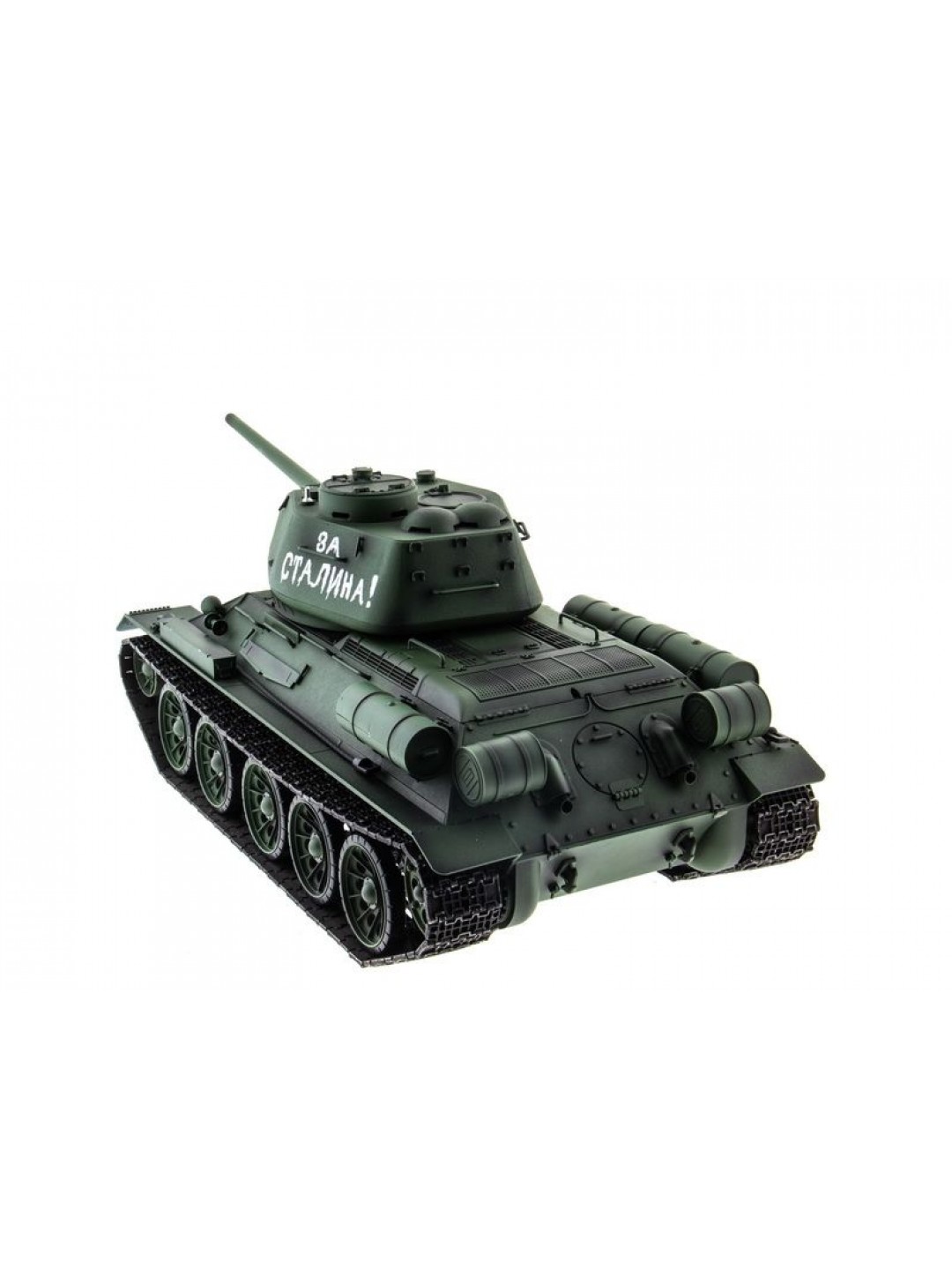 Р/У танк Heng Long 1/16 T34-85 2.4G RTR PRO