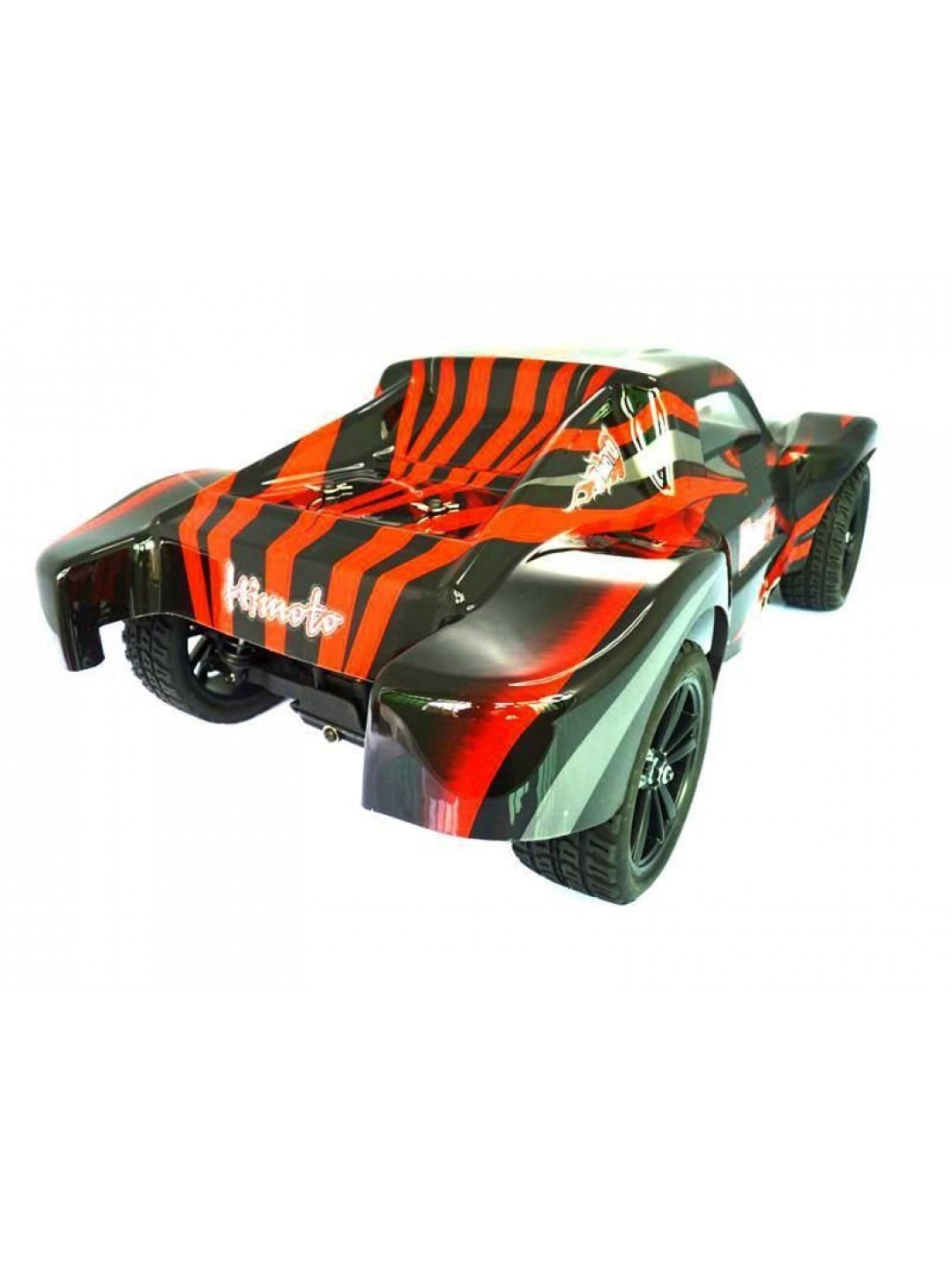 Радиоуправляемый шорт-корс Himoto Spatha 4WD 2.4G 1/10 RTR