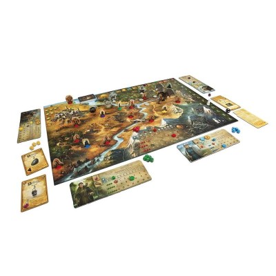 Настольная игра ZVEZDA "Андор", стратегия