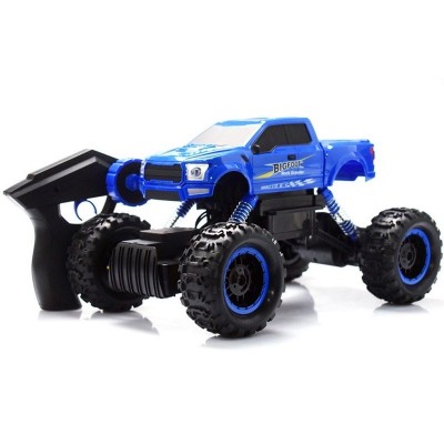 Р/У краулер Double Eagle (кузов монстра) 4WD 1:14