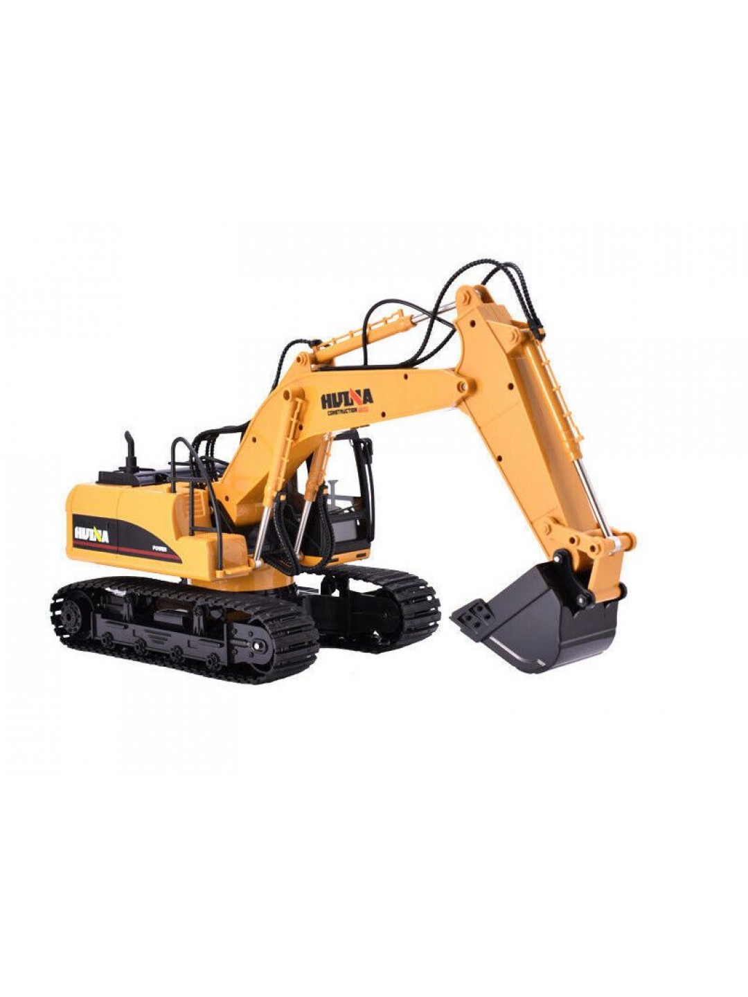 Радиоуправляемый экскаватор HUI NA TOYS 2.4G 15CH 1/14 RTR