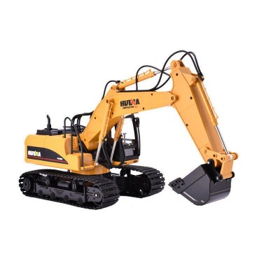 Радиоуправляемый экскаватор HUI NA TOYS 2.4G 15CH 1/14 RTR