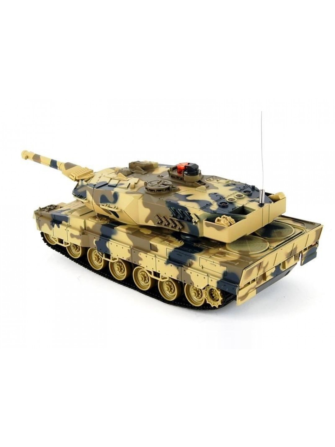 Р/У танк Huan Qi Leopard 2A5 с ИК-пушкой 1:24