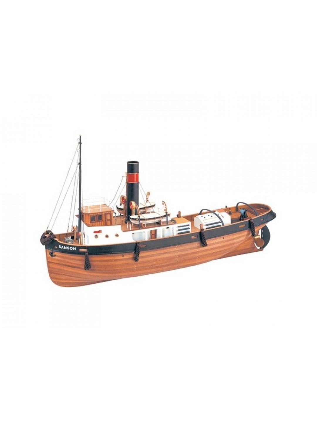 Сборная деревянная модель корабля Artesania Latina SANSON, 1/50