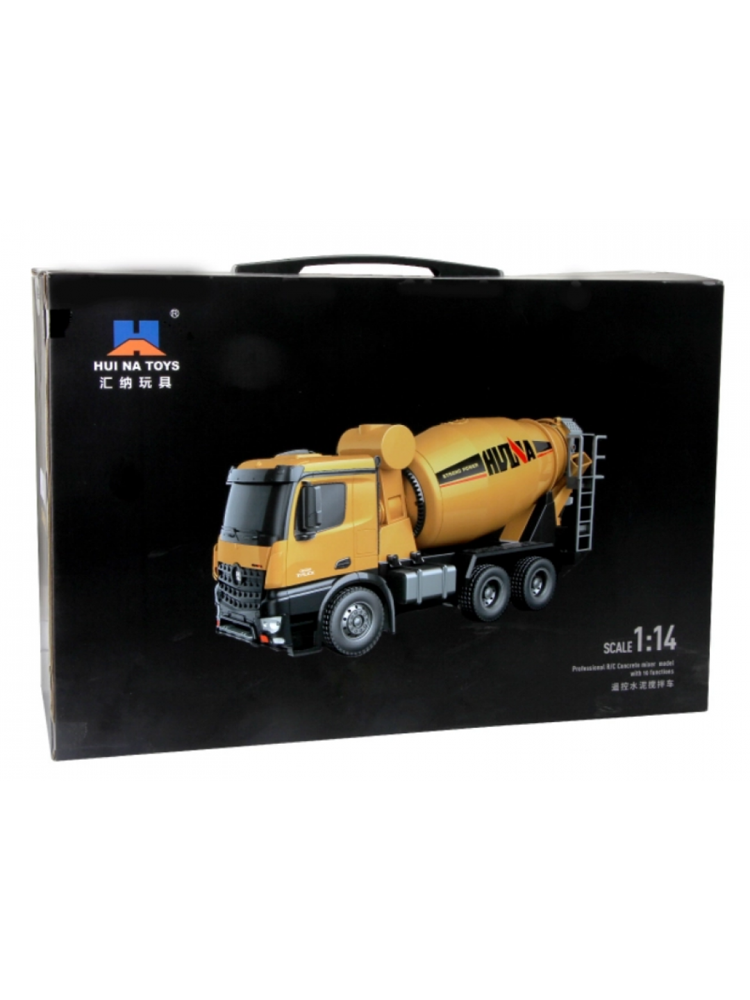 Радиоуправляемый миксер HUI NA TOYS 2.4G 10CH 1/14 RTR