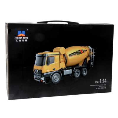 Радиоуправляемый миксер HUI NA TOYS 2.4G 10CH 1/14 RTR