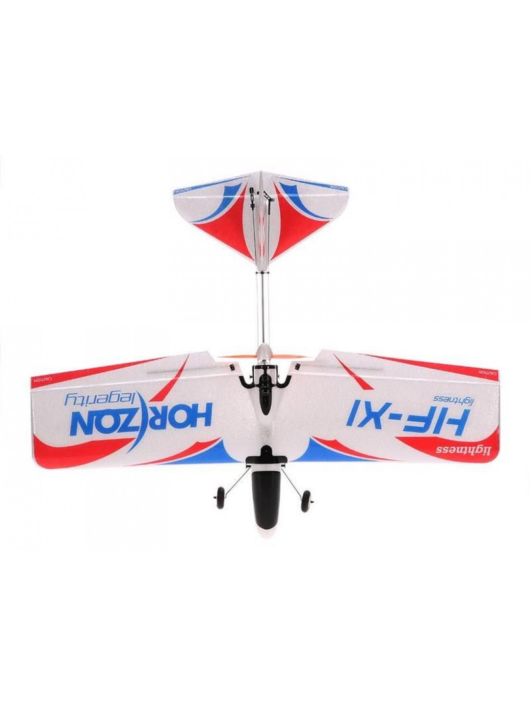 Р/У самолет Feilun Horizon Legerity HF-X1 EPP 2.4G 4-ch подсветка RTF