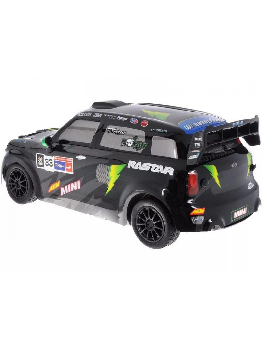 Р/У машина Rastar Mini Countryman JCW RX 1:24, в ассортименте