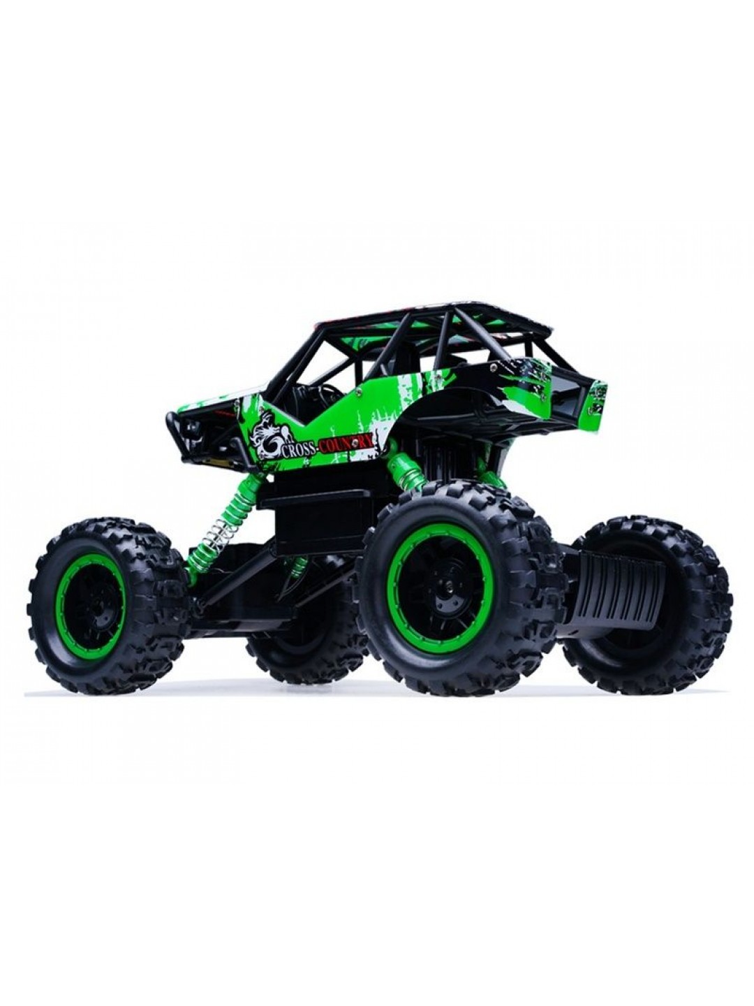 Р/У краулер Double Eagle (кузов багги) 4WD 1:14