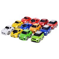 Машина инерционная LY138T/S/R/Q в асс.в/к Машина инерционная LY138T/S/R/Q в асс.в/к