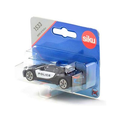 Полицейская машина Siku 1533 BMW i8 US-Police
