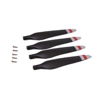 Пропеллер для самолета Top RC A1 Sky Raider (белый) Пропеллер для самолета Top RC A1 Sky Raider (белый)