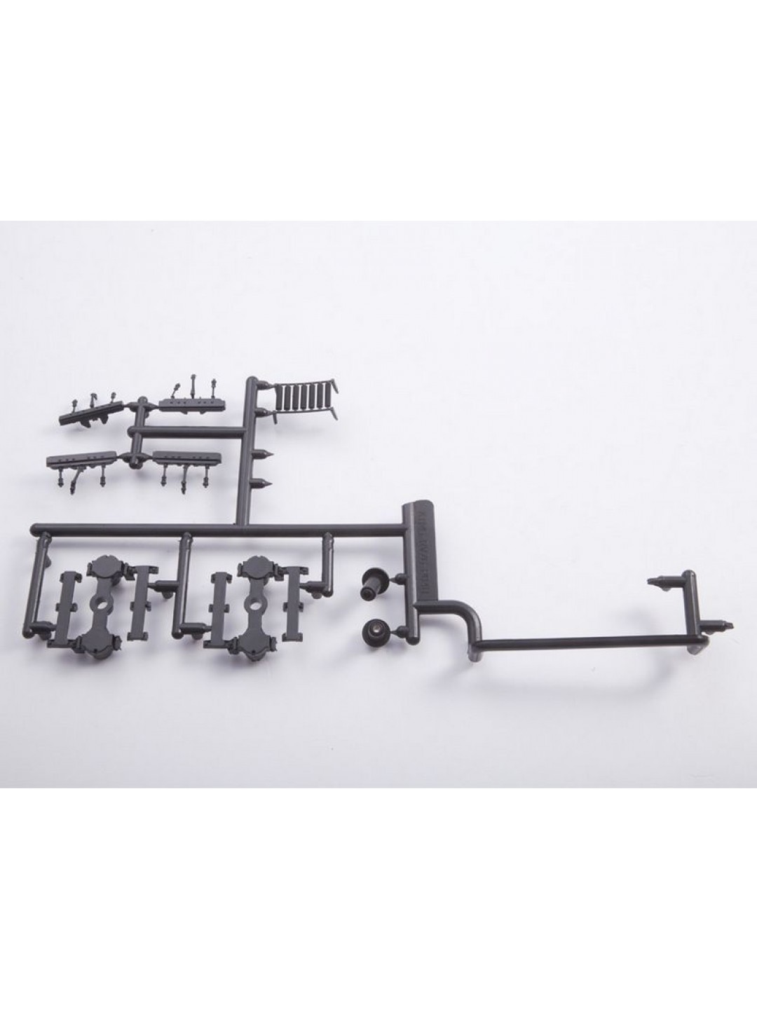 Сборная модель AVD Трамвай КТМ-5М3, 1/43