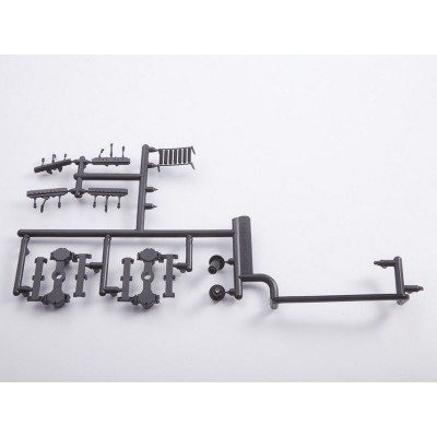 Сборная модель AVD Трамвай КТМ-5М3, 1/43