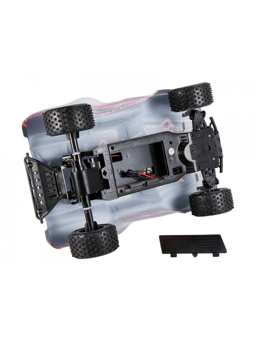 Р/У шорт-корс Feilun Land King 2WD 2.4G 1/10 RTR