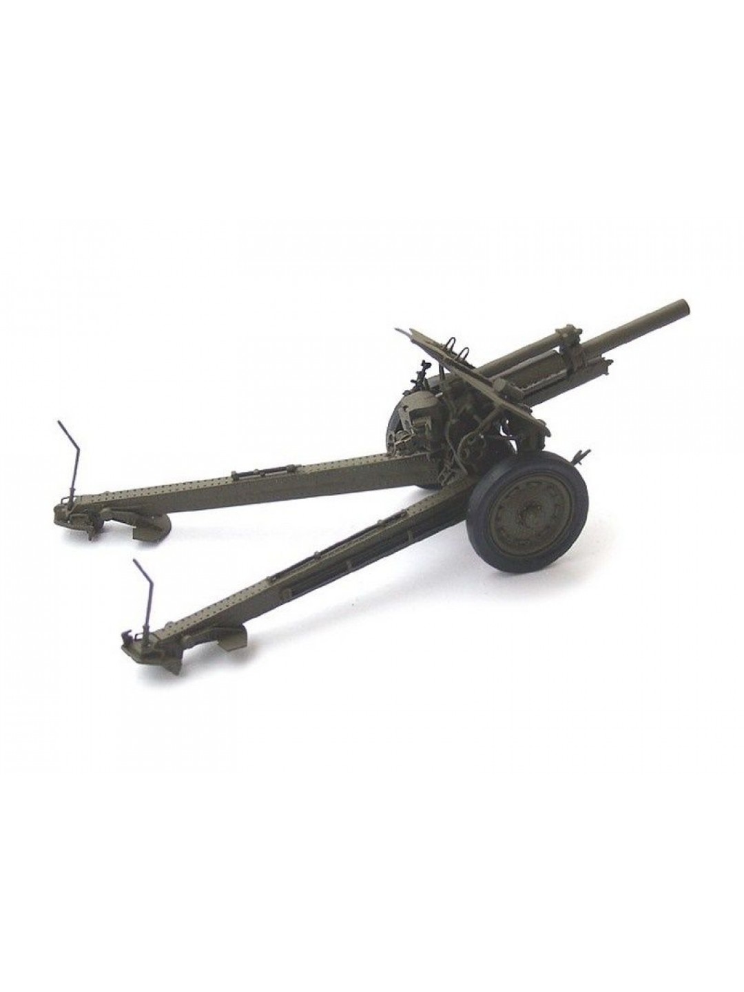 Сборная модель ZVEZDA Советская 122-мм дивизионная гаубица М-30, 1/35