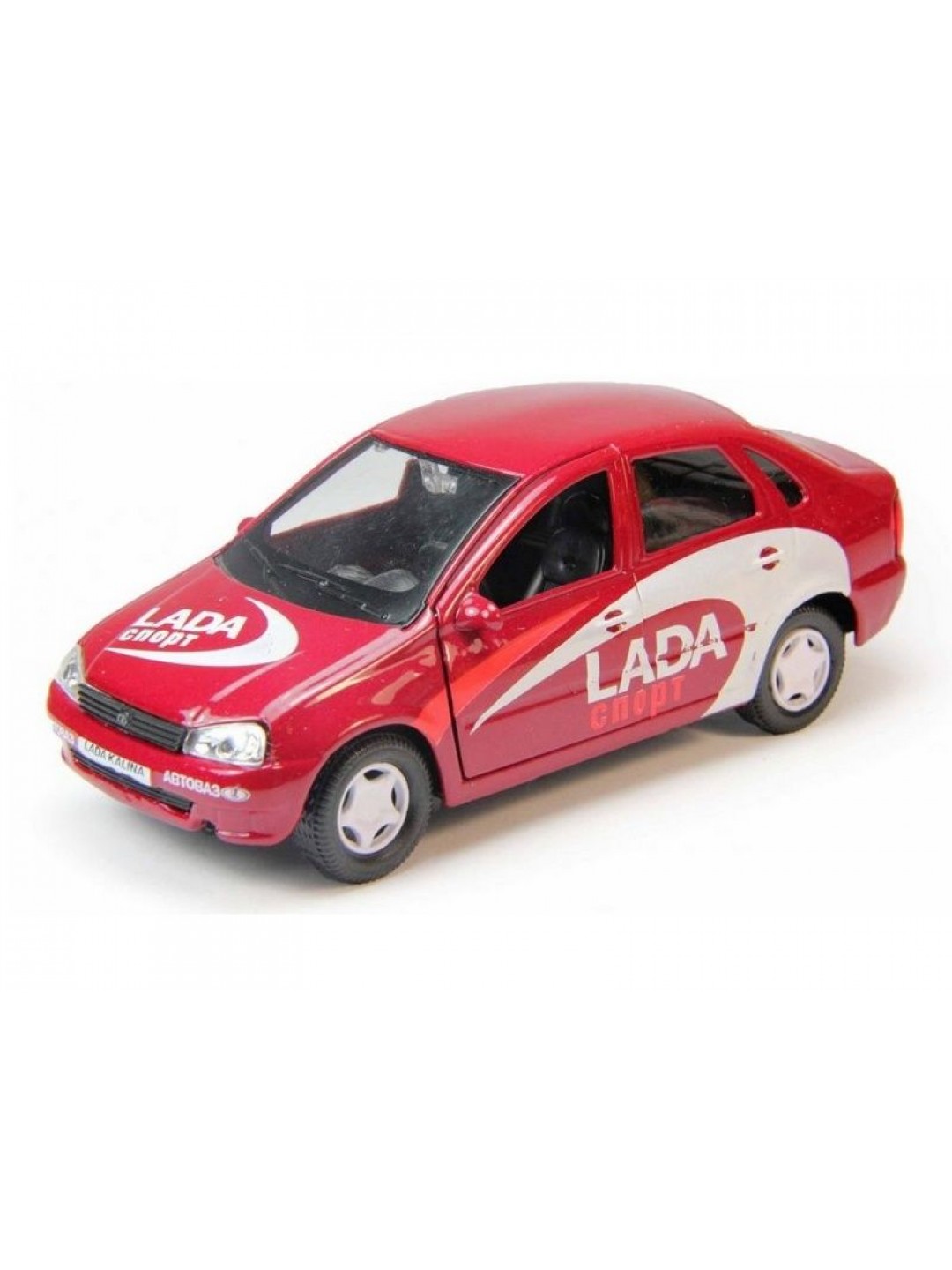 Машина Autotime "LADA KALINA" спортверсия 1:34