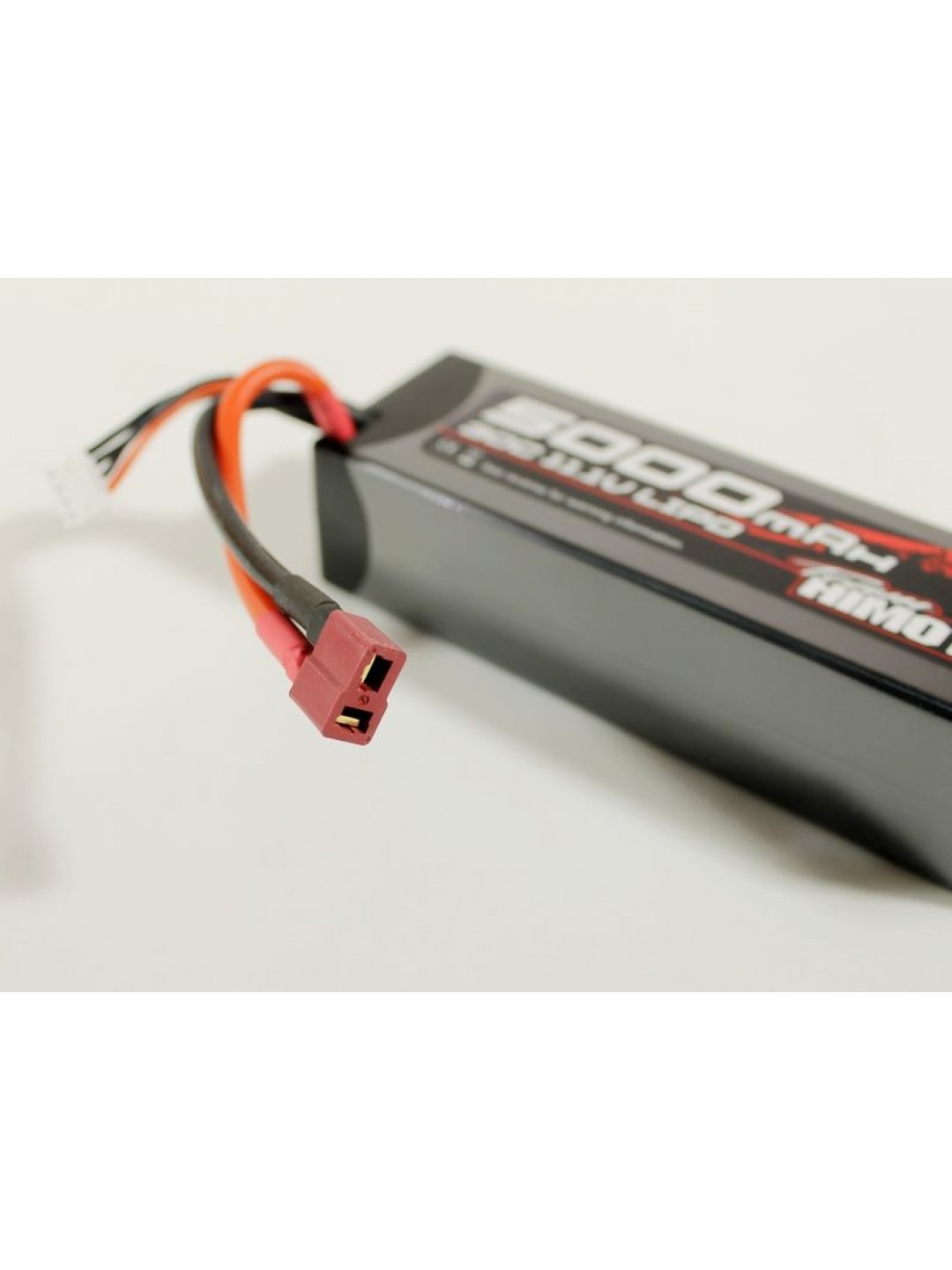 Аккумулятор Li-Po Himoto 5000mAh, 11,1V, 30C, T‐plug