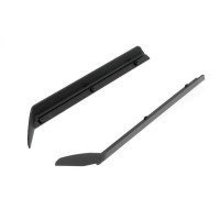 Боковые экраны для автомоделей Himoto E8MTL, E8XTL, 2шт.