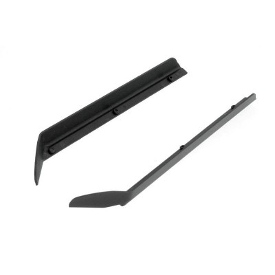 Боковые экраны для автомоделей Himoto E8MTL, E8XTL, 2шт. Боковые экраны для автомоделей Himoto E8MTL, E8XTL, 2шт.