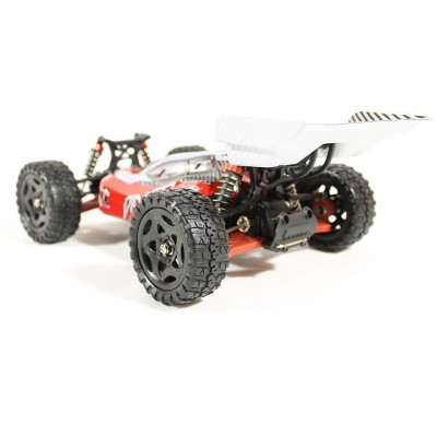 Радиоуправляемая багги Remo Hobby Dingo UPGRADE (красная) 4WD 2.4G 1/16 RTR
